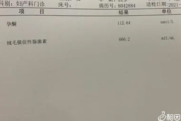 孕激素出现变化会导致孕吐