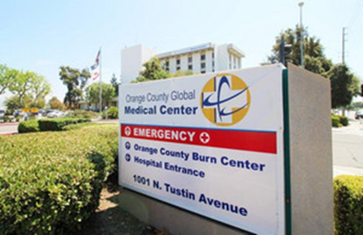 橙县国际医院 Orange County Global Medical Center