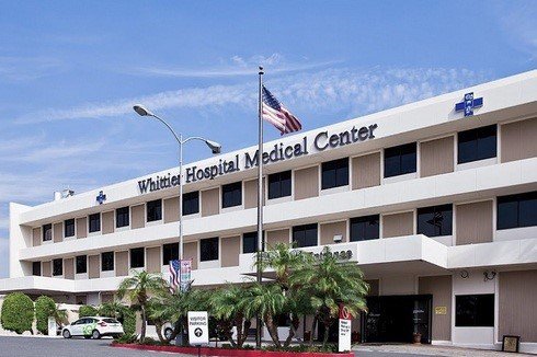 惠提尔医院 - Whittier Medical Center