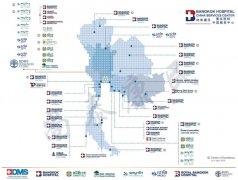 泰国曼谷医院医疗集团——泰国最大的医疗集团